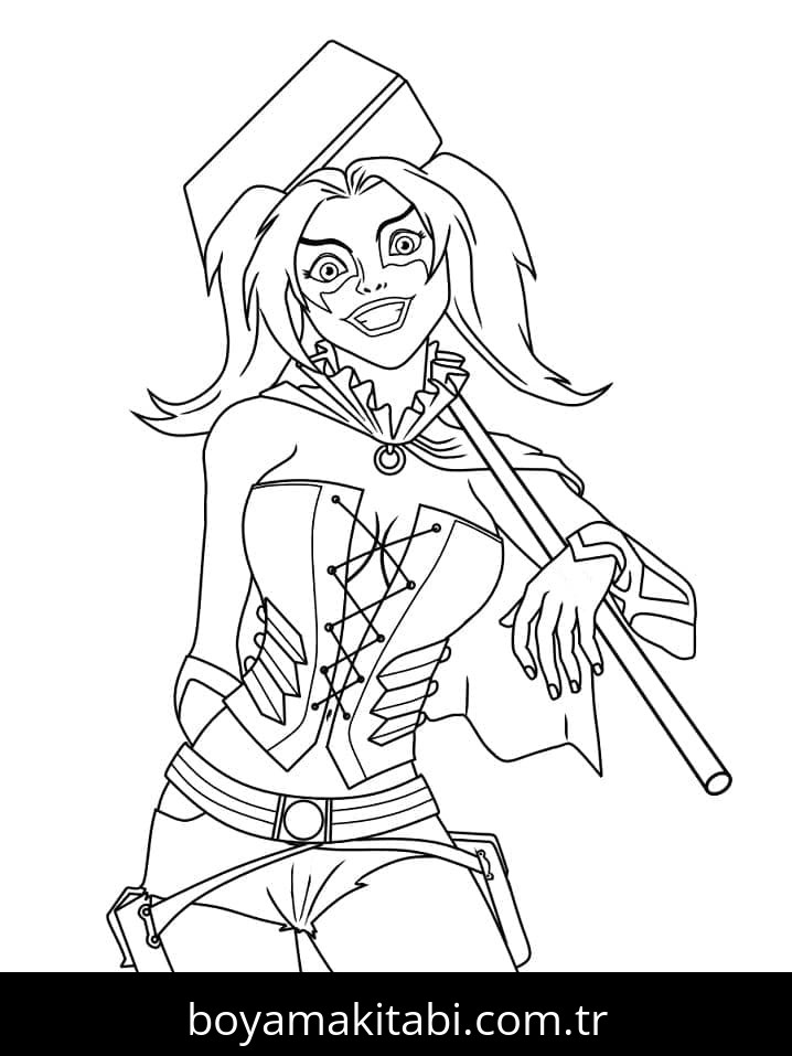 Harley Quinn