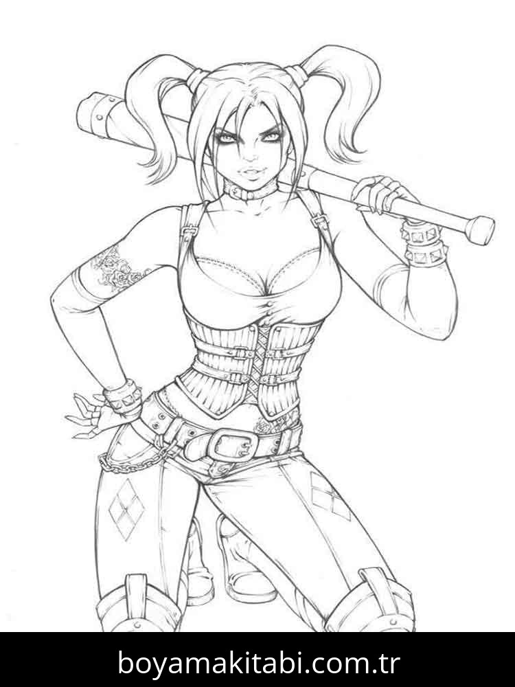 Harley Quinn