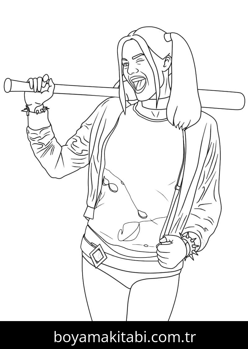 Harley Quinn