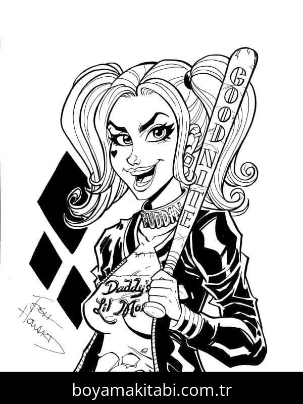 Harley Quinn