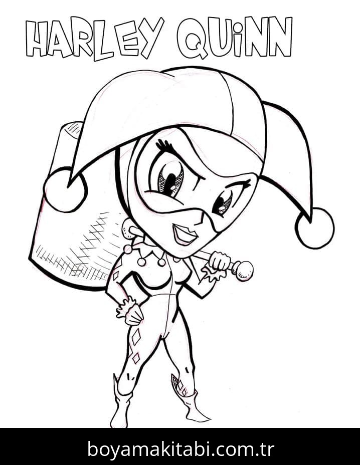 Harley Quinn