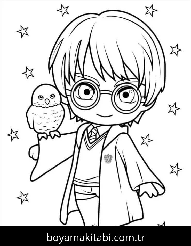 Harry Potter