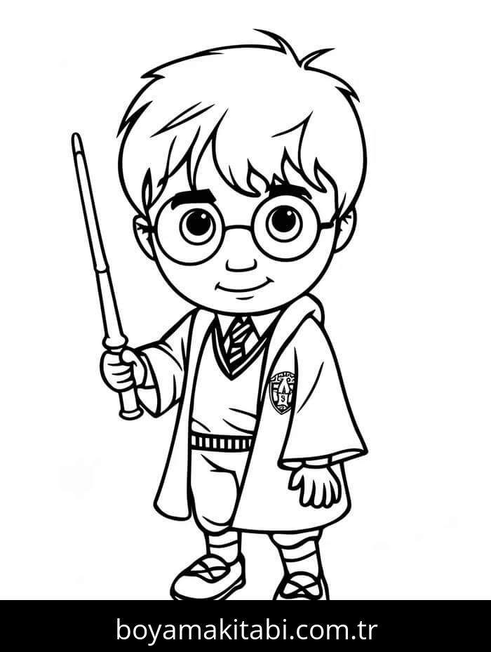 Harry Potter