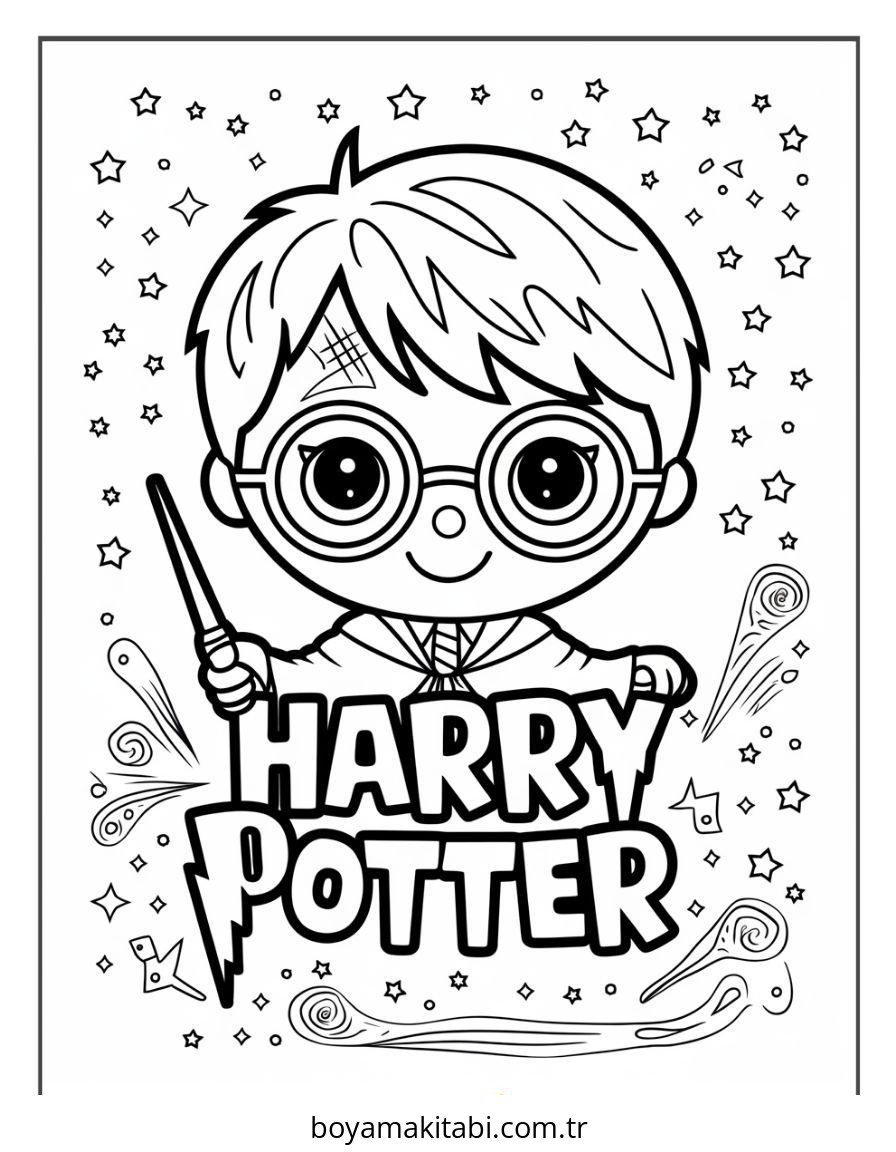 Harry Potter