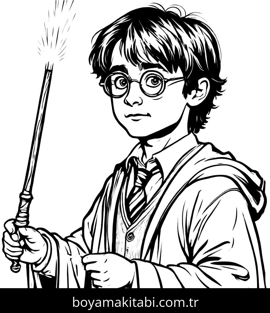Harry Potter