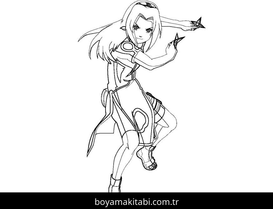 Sakura Haruno