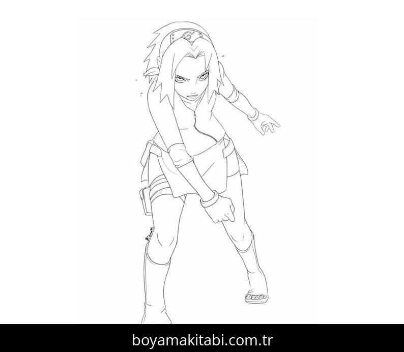 Sakura Haruno