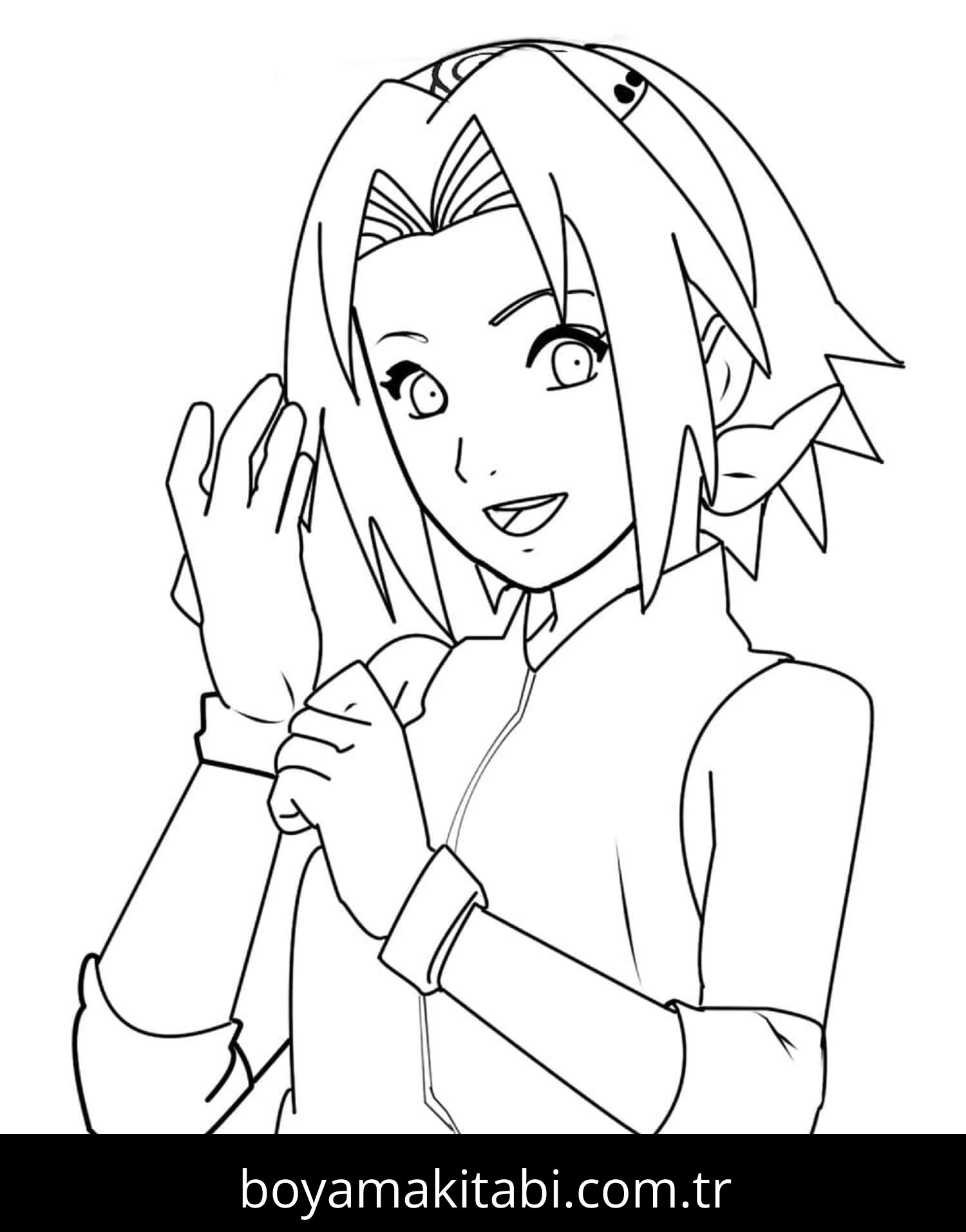 Sakura Haruno
