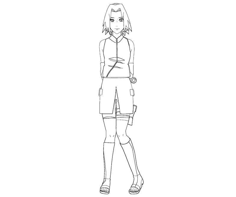 Sakura Haruno