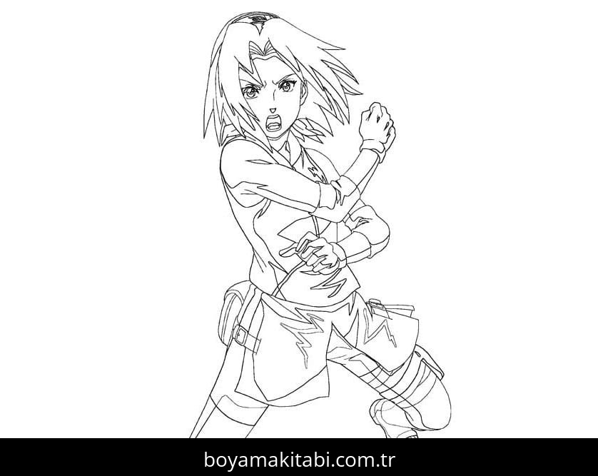 Sakura Haruno
