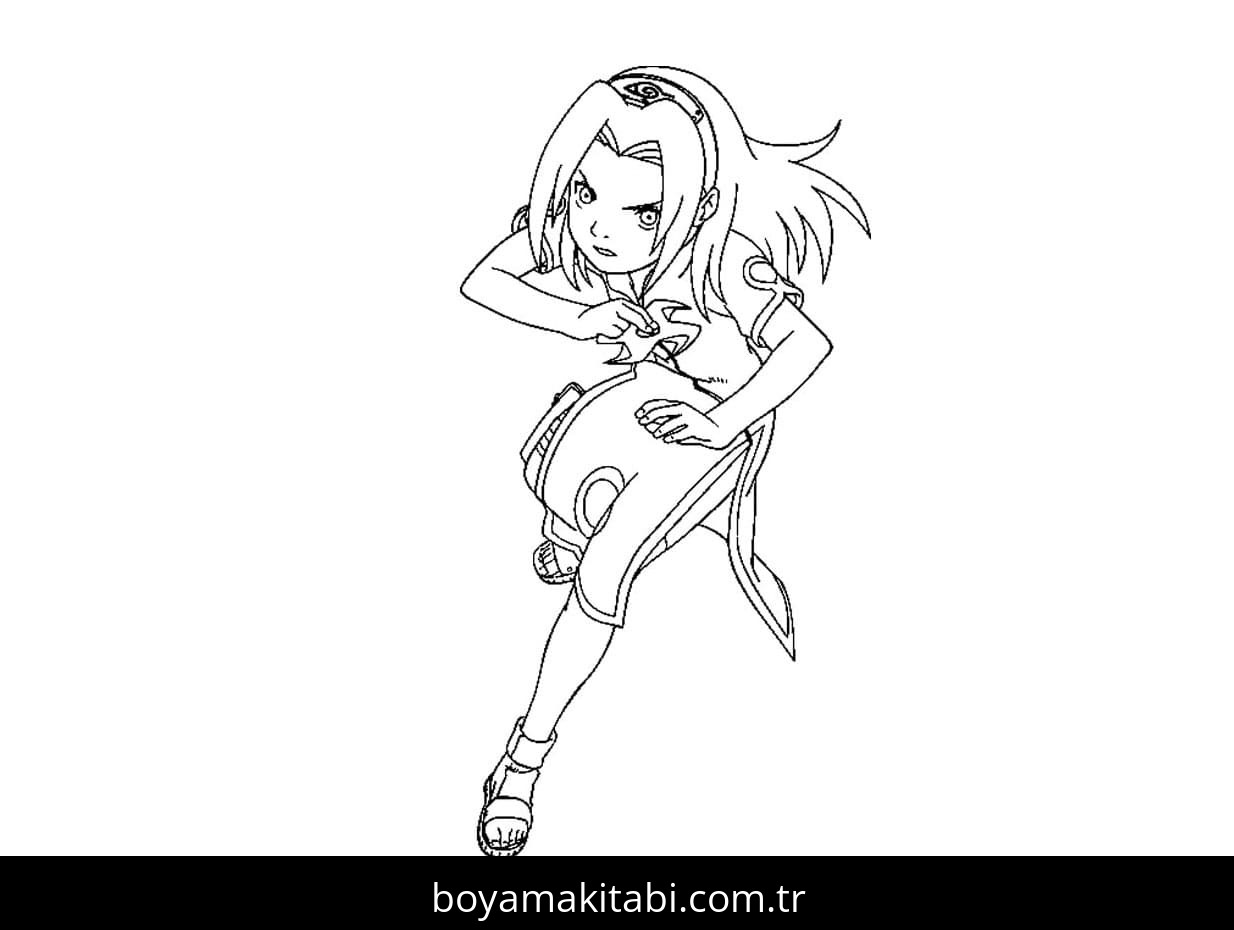 Sakura Haruno