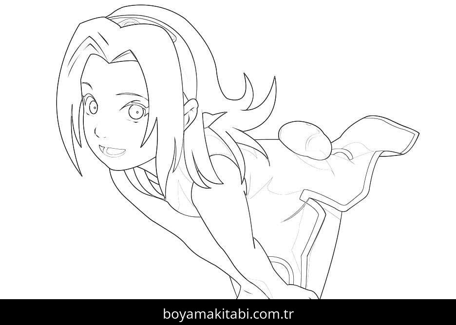 Sakura Haruno