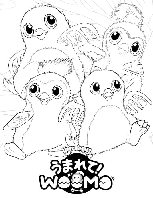 Hatchimals