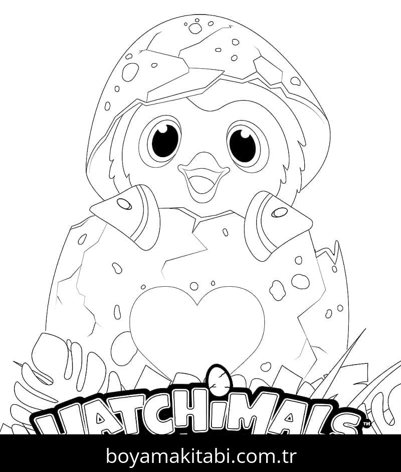 Hatchimals