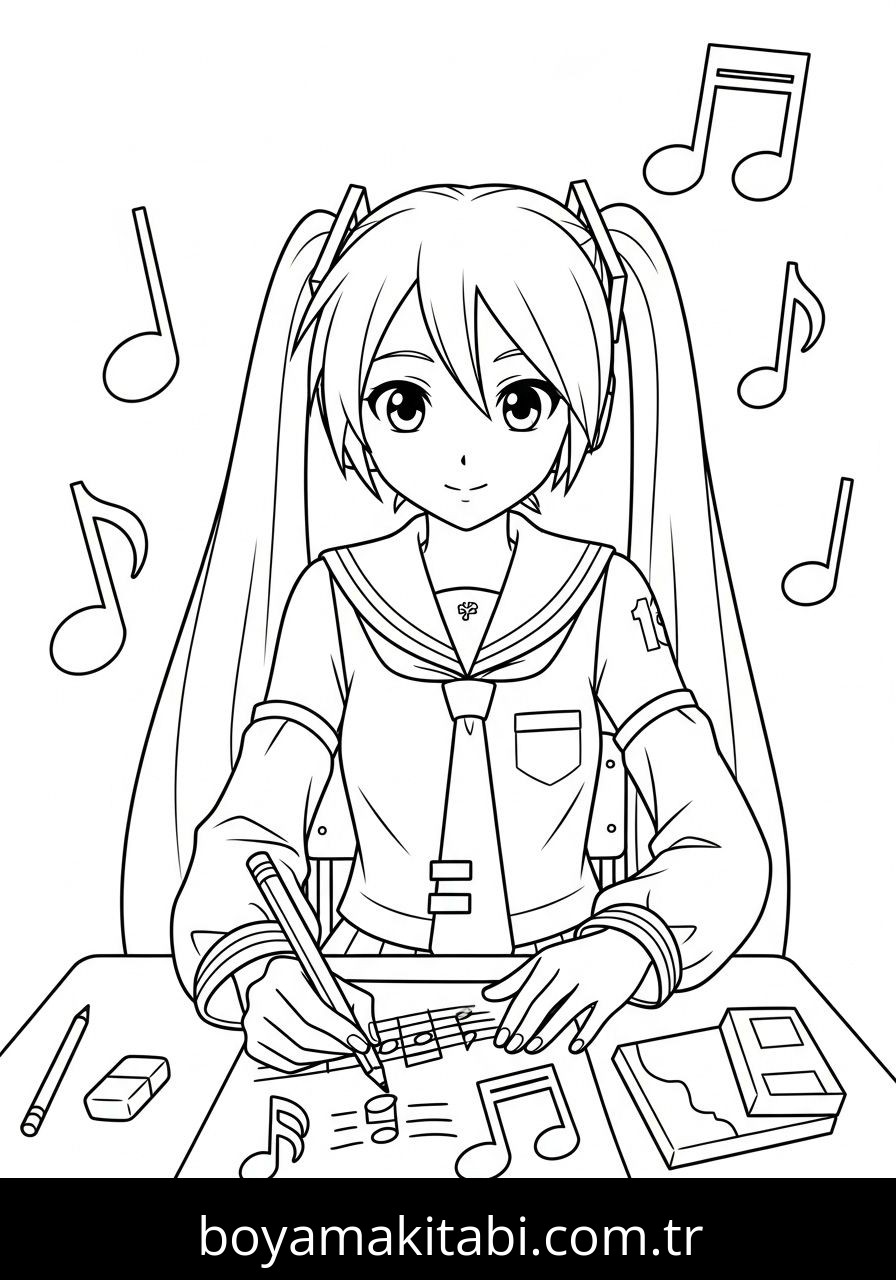 Hatsune Miku