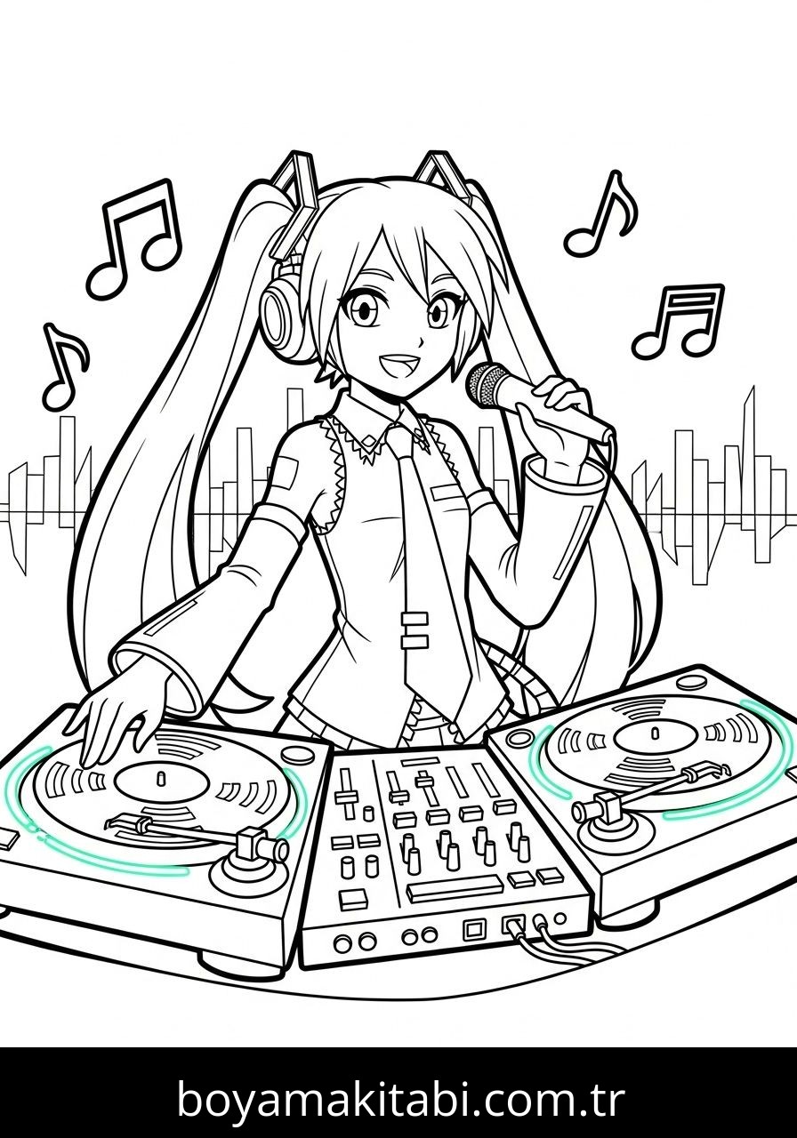 Hatsune Miku