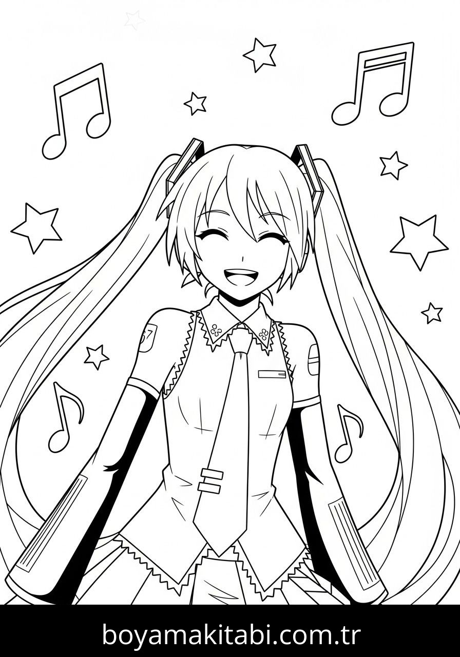 Hatsune Miku