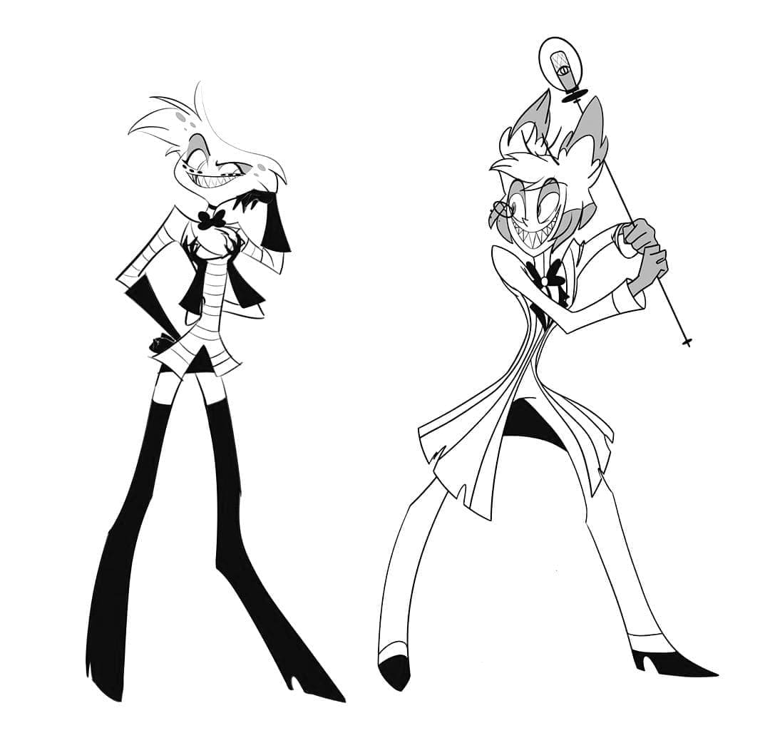 Hazbin Hotel