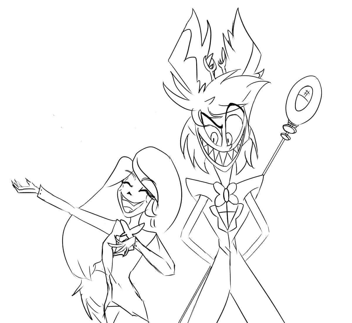 Hazbin Hotel