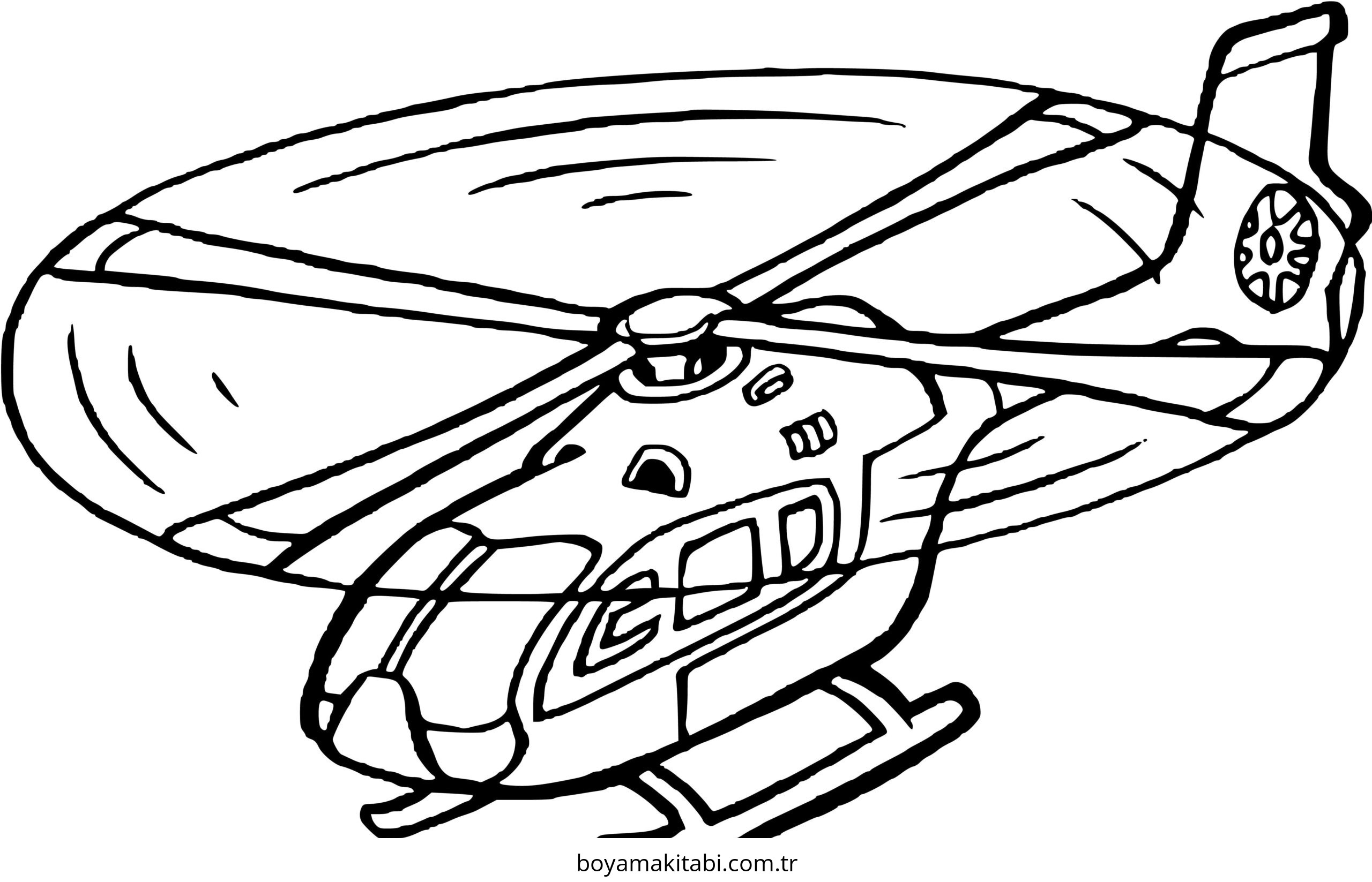 Helikopter