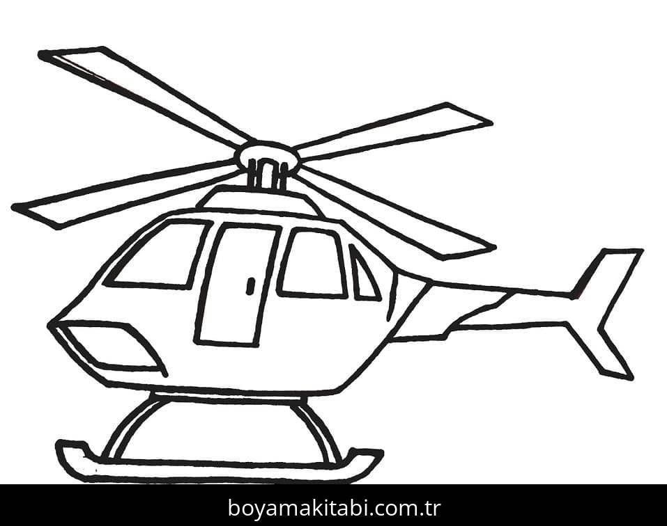 Helikopter