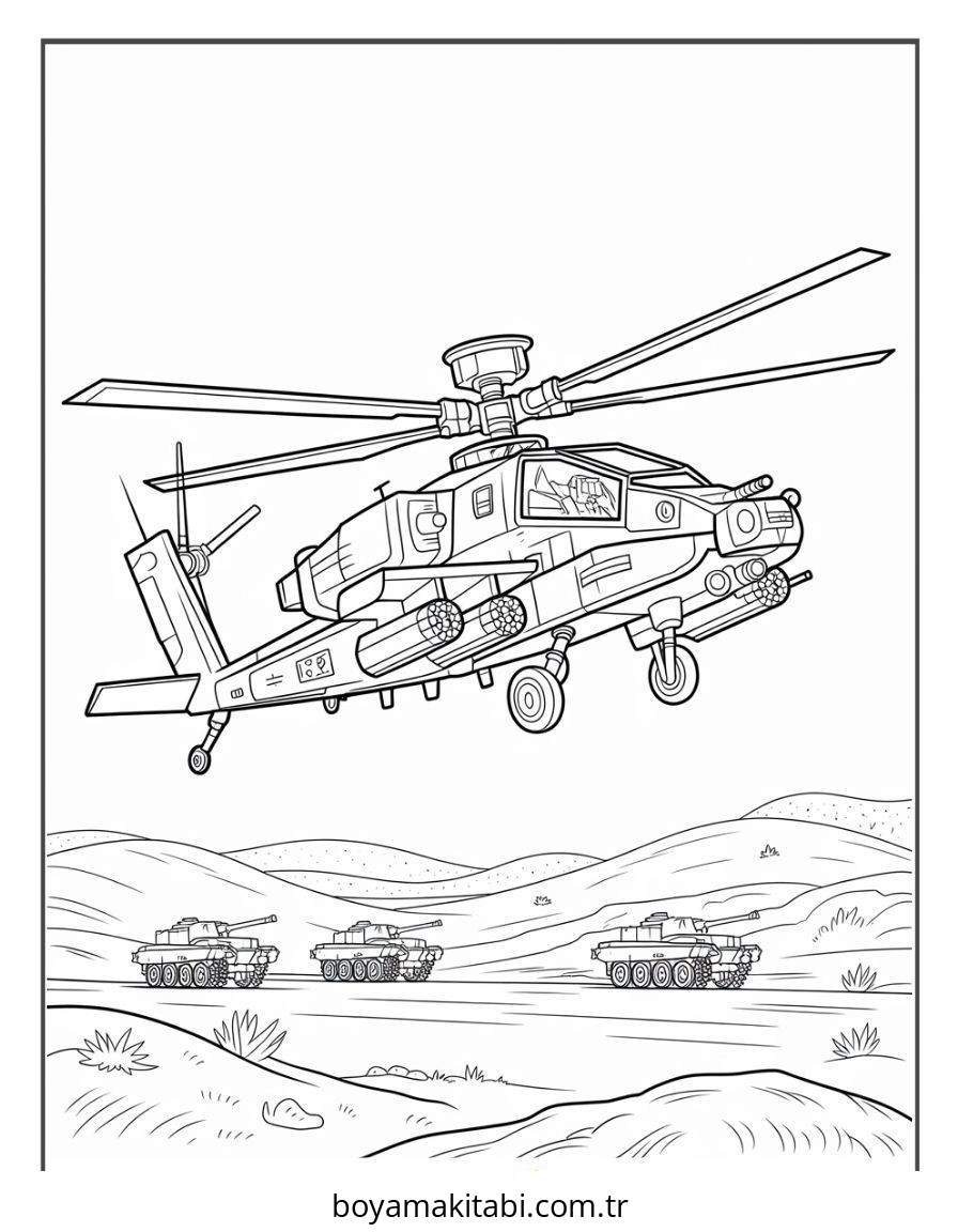 Helikopter