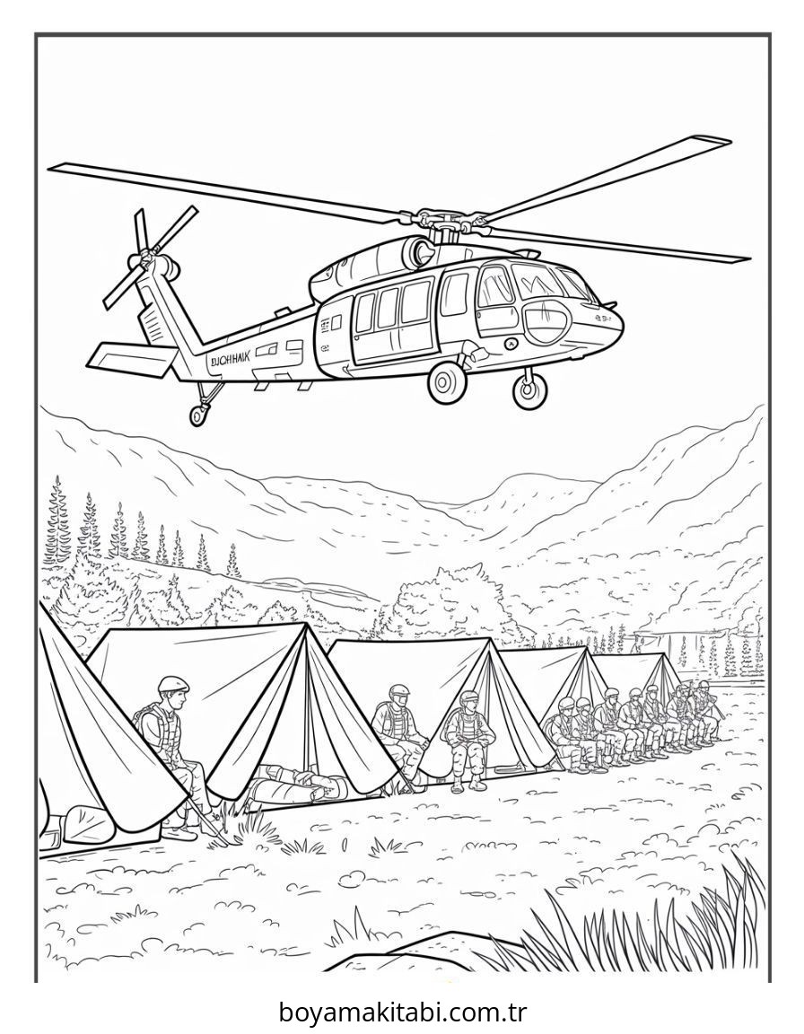Helikopter