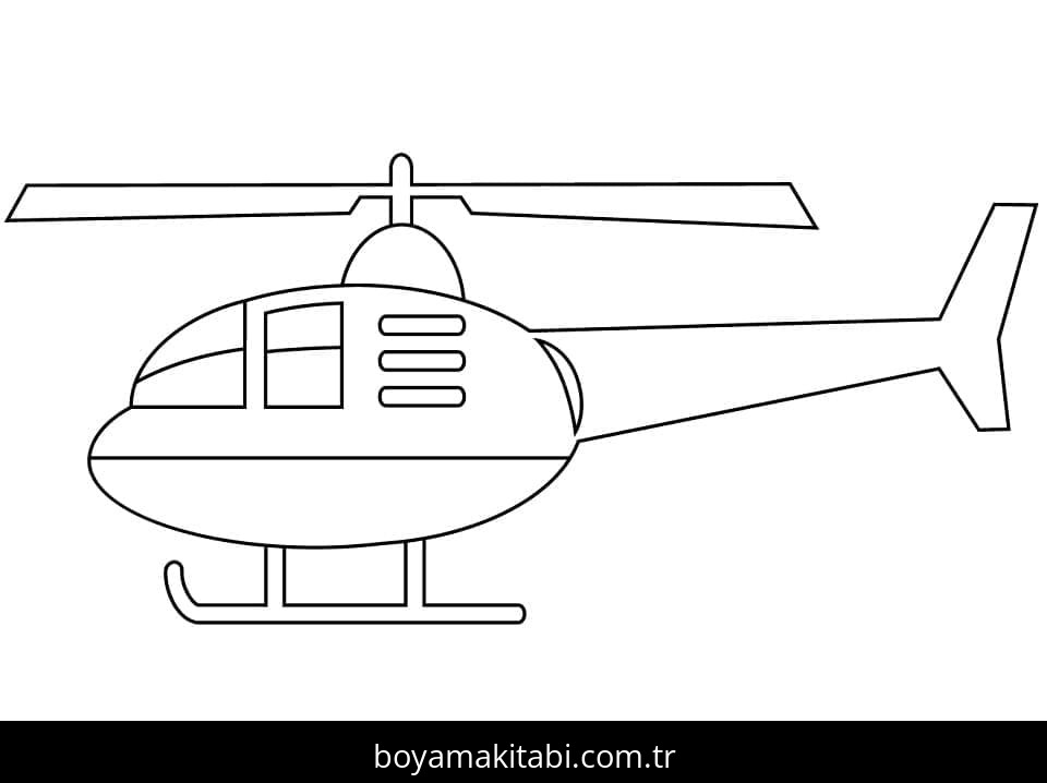 Helikopter