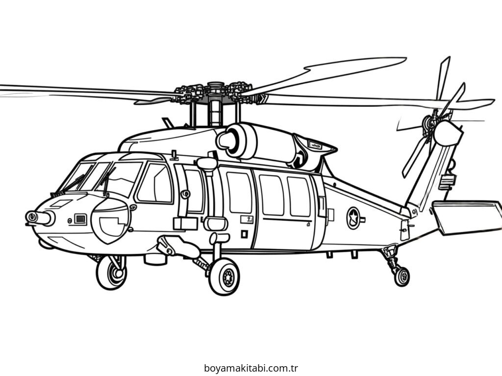 Helikopter
