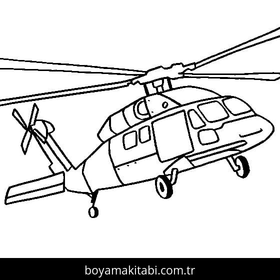 Helikopter