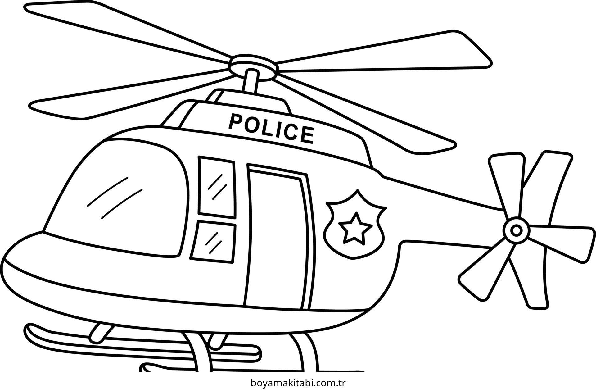 Helikopter