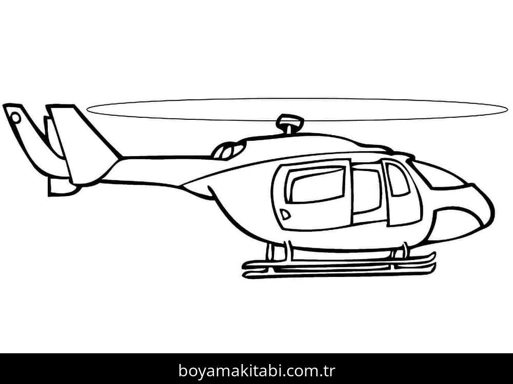 Helikopter