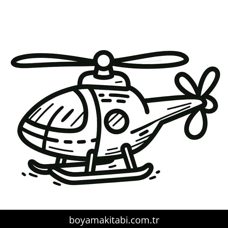 Helikopter