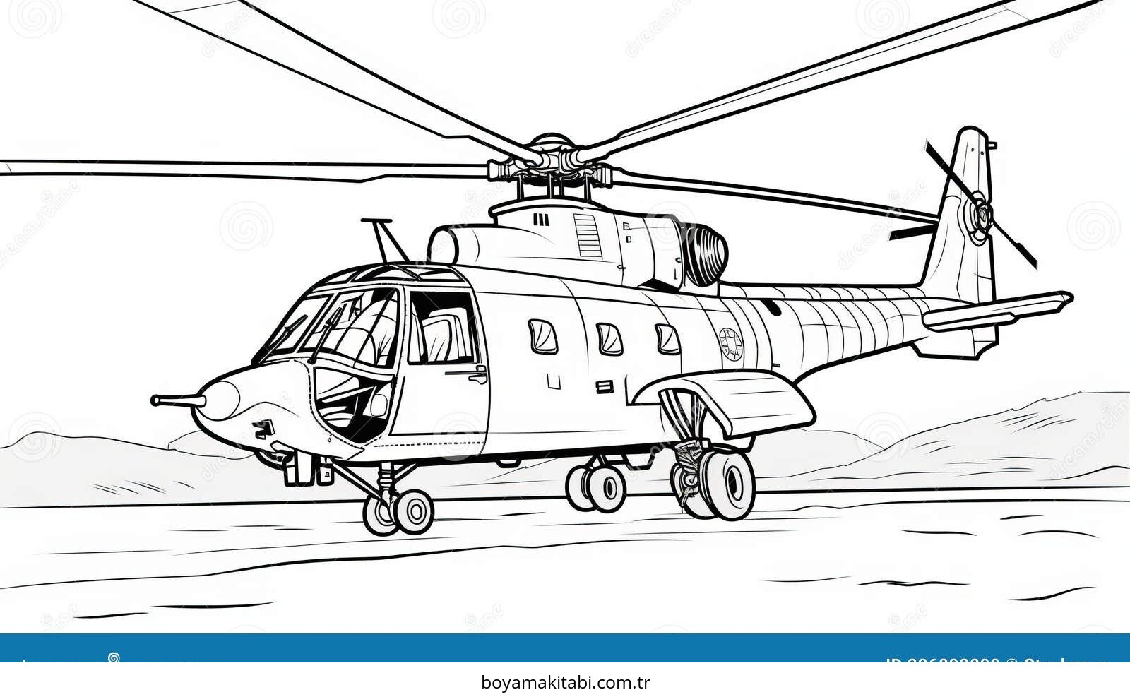 Helikopter