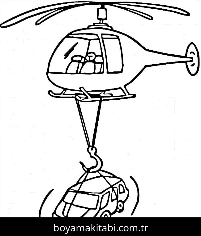 Helikopter