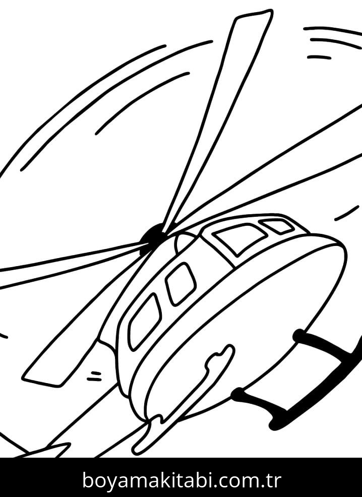 Helikopter
