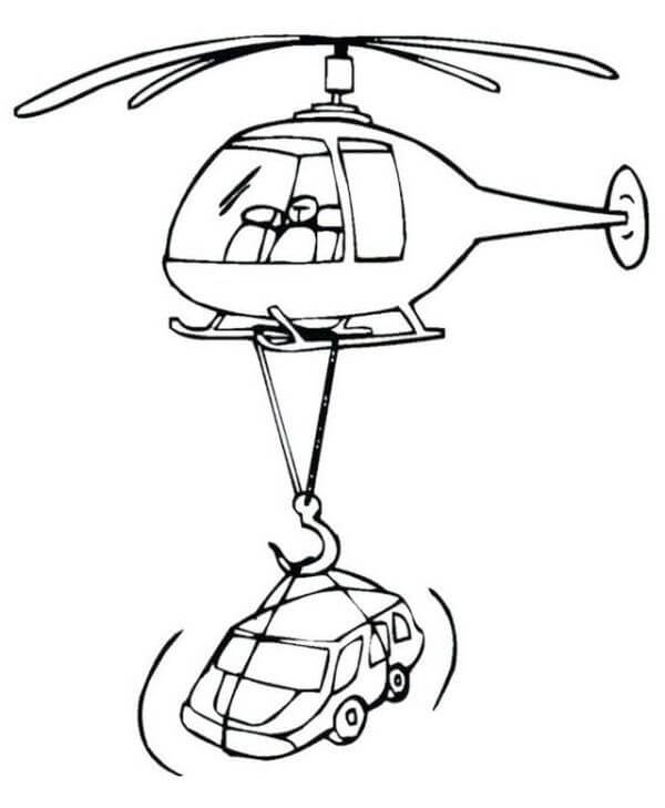 Helikopter
