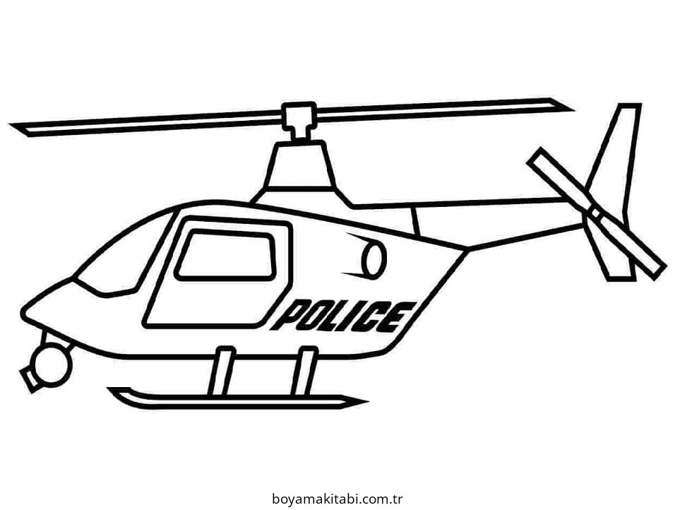Helikopter