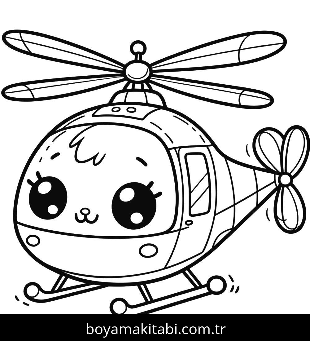 Helikopter
