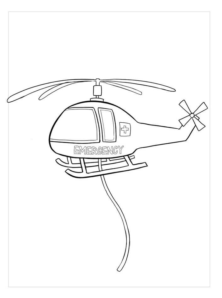 Helikopter
