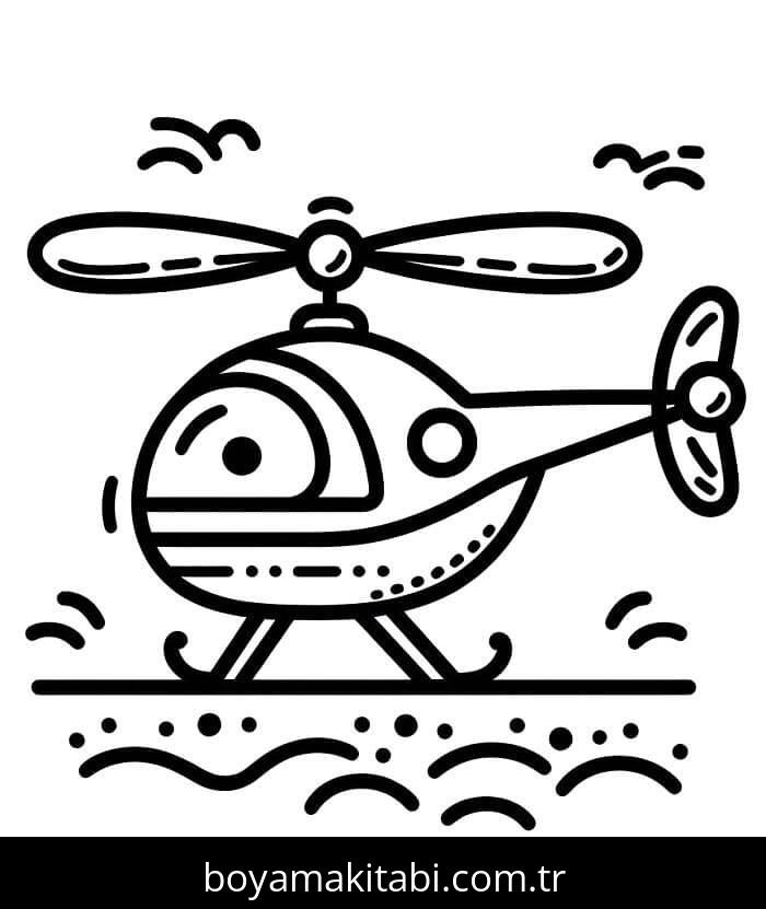 Helikopter
