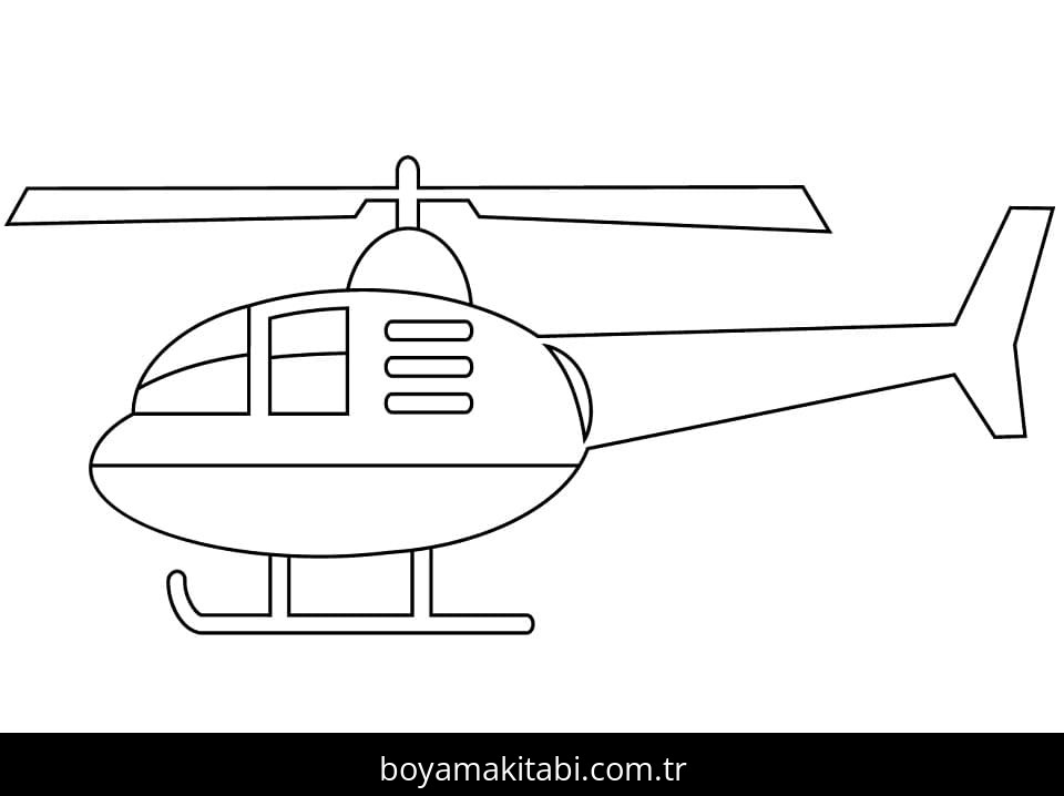 Helikopter