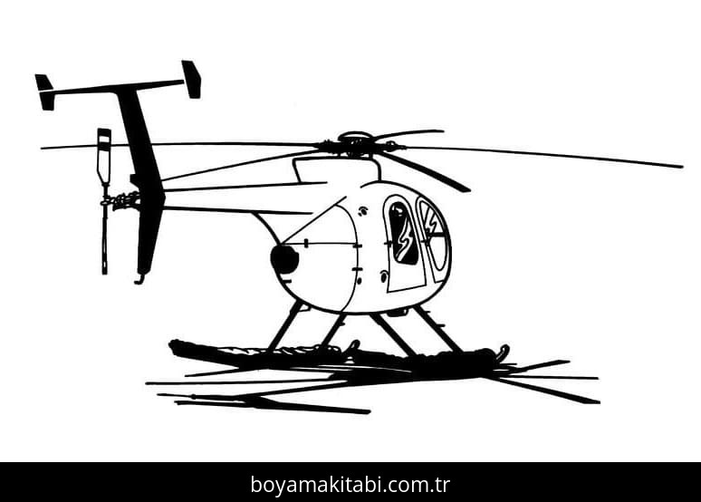 Helikopter