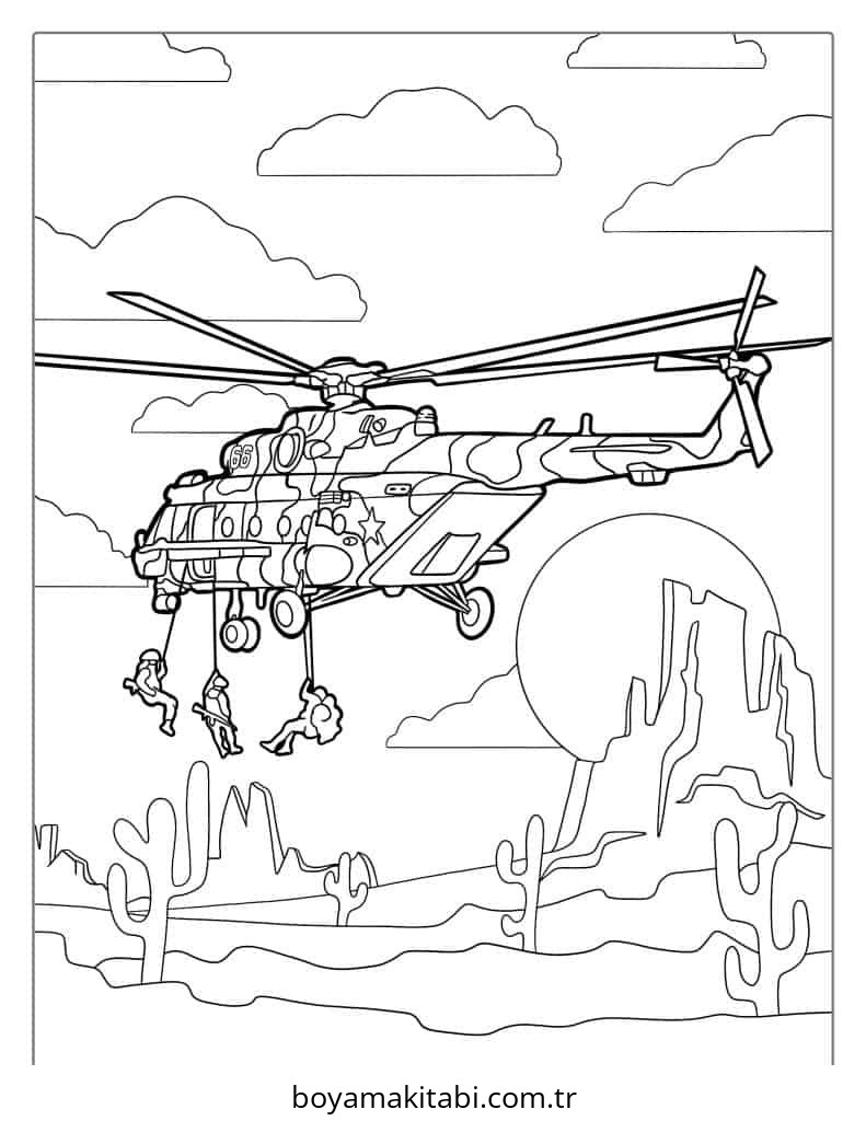 Helikopter
