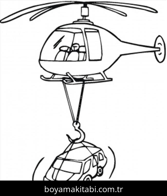 Helikopter