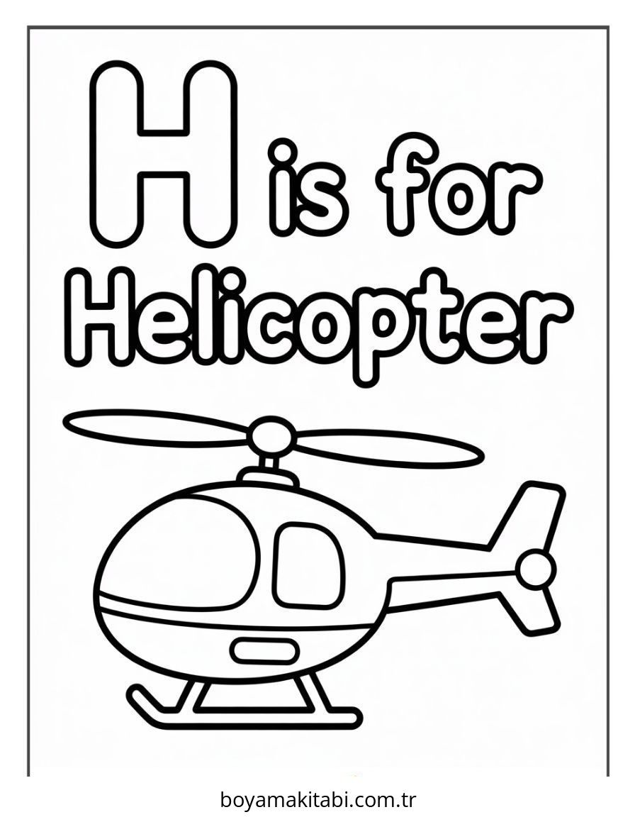 Helikopter