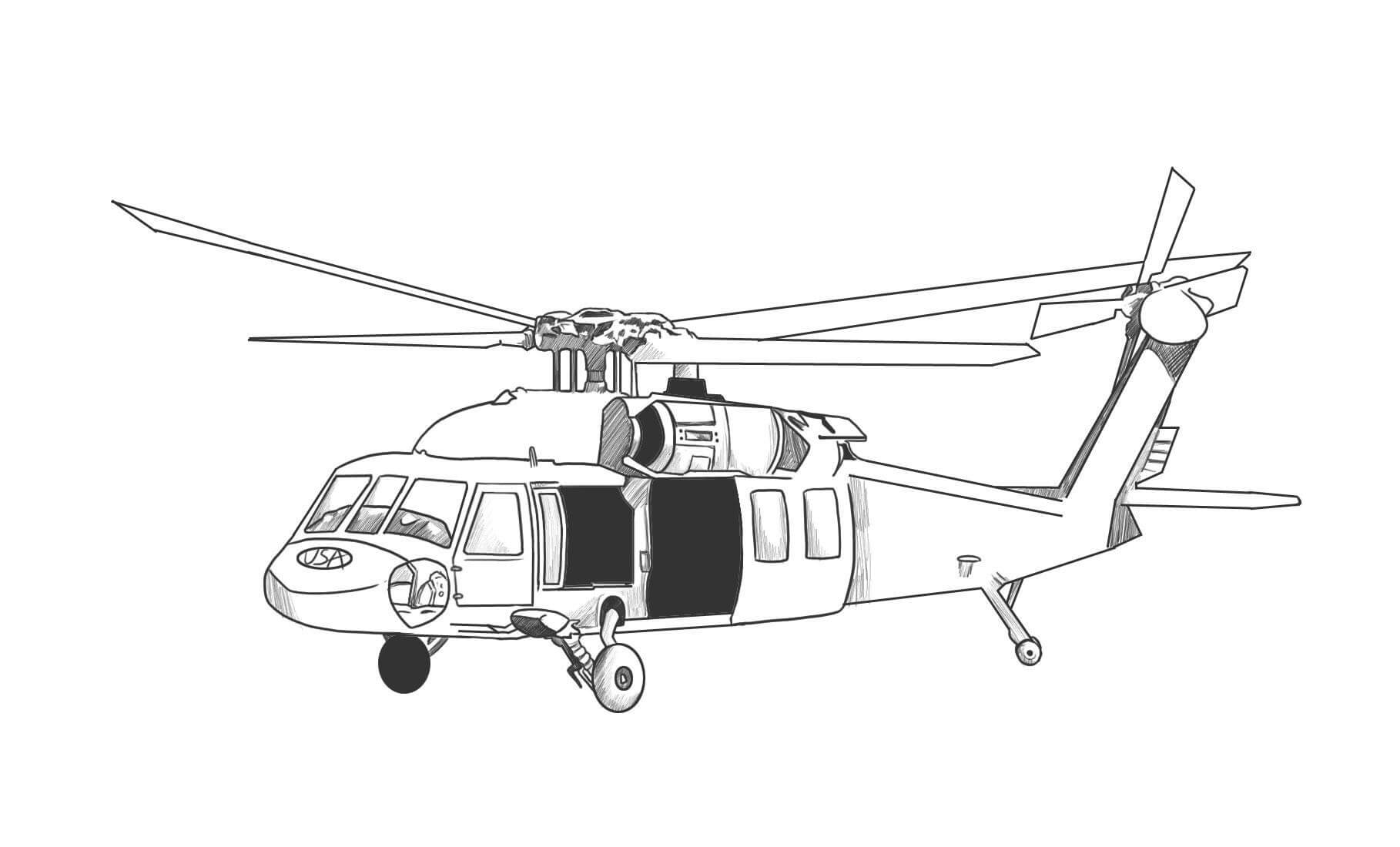 Helikopter