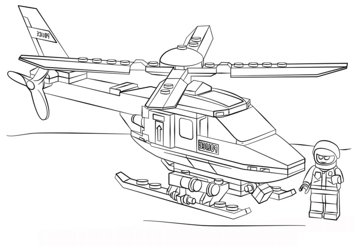 Helikopter