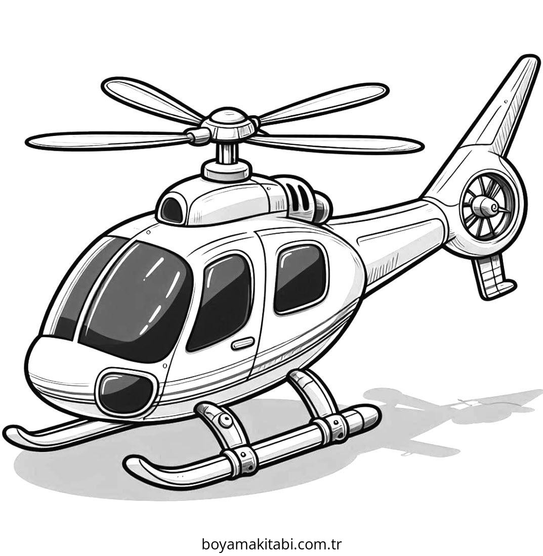 Helikopter