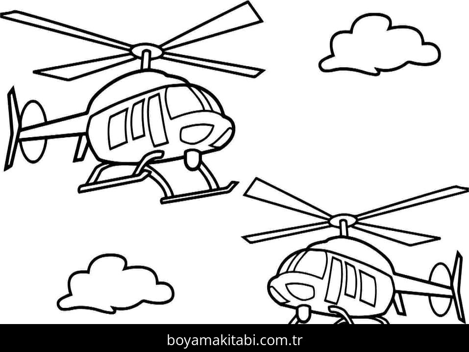 Helikopter